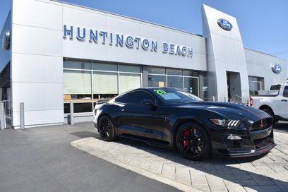 Used 2020 Ford Mustang Shelby GT500