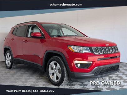 Used 2020 Jeep Compass Latitude w/ Popular Equipment Group