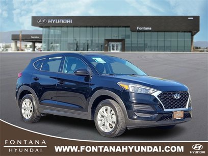 Used 2020 Hyundai Tucson SE