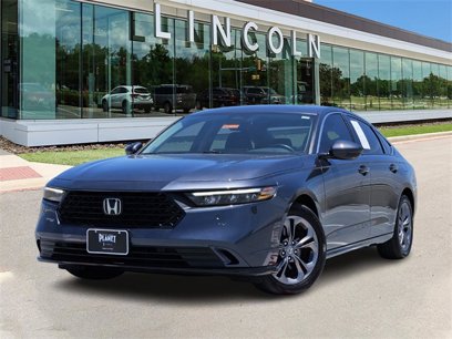 Used 2023 Honda Accord EX-L