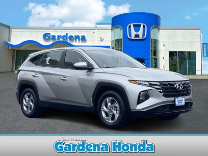 Used 2023 Hyundai Tucson SE