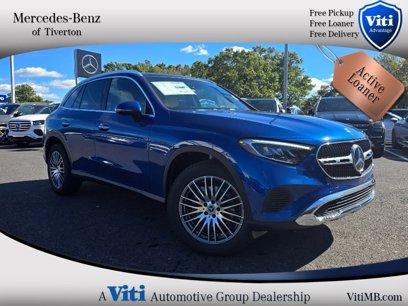 Used 2025 Mercedes-Benz GLC 300 4MATIC
