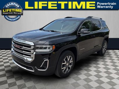 Used 2023 GMC Acadia SLT