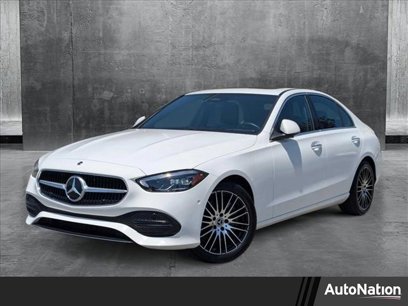 Used 2025 Mercedes-Benz C 300 Sedan