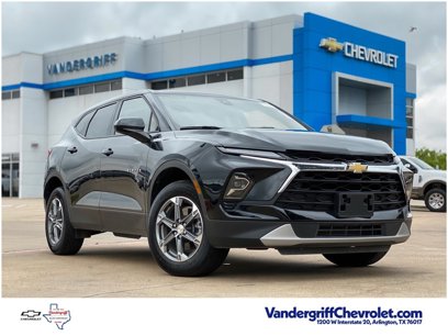 Certified 2023 Chevrolet Blazer LT w/ Driver Confidence Package