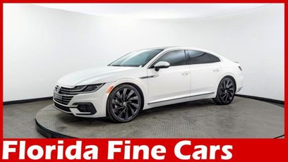 Used 2020 Volkswagen Arteon SEL