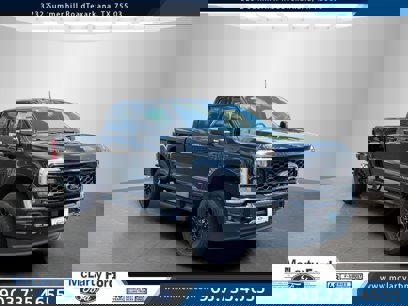 New 2025 Ford F250 Lariat
