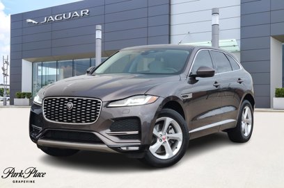 Certified 2023 Jaguar F-PACE S