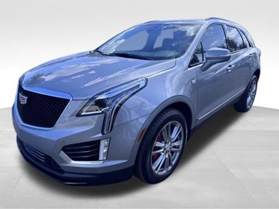 New 2025 Cadillac XT5 Sportv