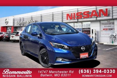 Used 2024 Nissan Leaf SV Plus