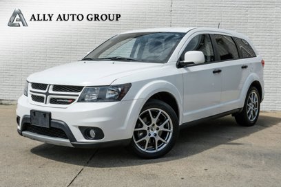 Used 2018 Dodge Journey GT