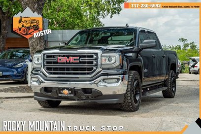 Used 2017 GMC Sierra 1500 SLE w/ Texas SLE Value Package