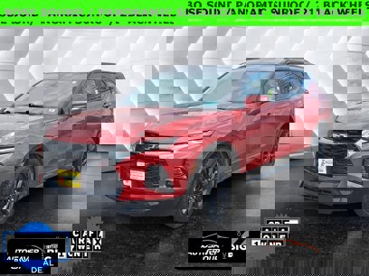 Used 2022 Chevrolet Blazer RS w/ Enhanced Convenience Package