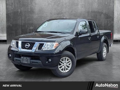 Used 2017 Nissan Frontier SV w/ SV Value Truck Package