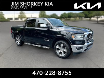 Used 2021 RAM 1500 Laramie