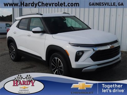 New 2025 Chevrolet TrailBlazer LT w/ Convenience Package