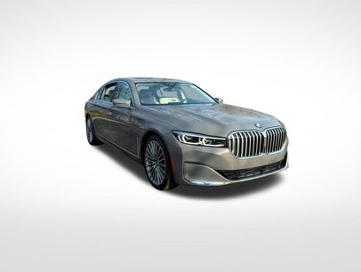 Certified 2022 BMW 750i xDrive w/ Luxury Rear Seating Package