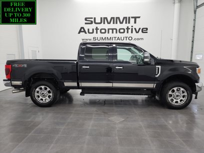 Used 2021 Ford F250 Lariat w/ Chrome Package