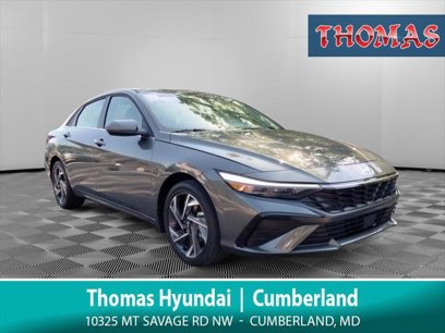 New 2025 Hyundai Elantra Limited