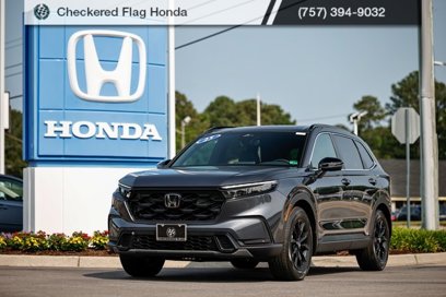 Certified 2025 Honda CR-V Sport-L