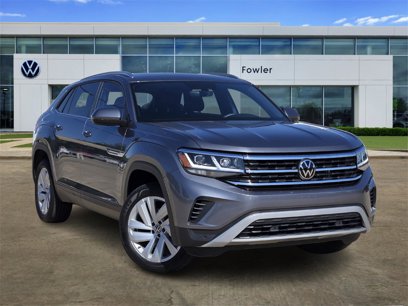 Used 2023 Volkswagen Atlas Cross Sport SE
