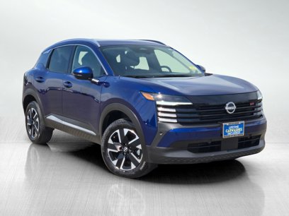 Certified 2025 Nissan Kicks SR w/ Interior Electronics Package