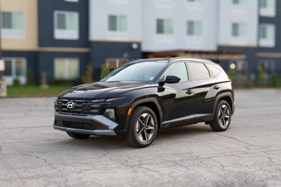 New 2025 Hyundai Tucson SEL