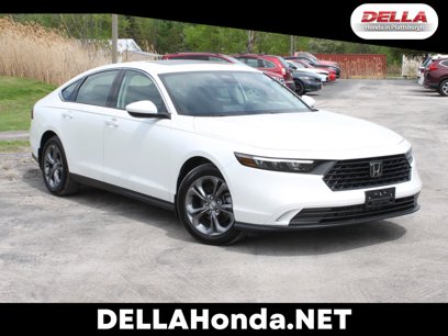 Used 2024 Honda Accord EX