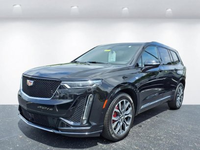 Certified 2024 Cadillac XT6 Sport w/ Platinum Package