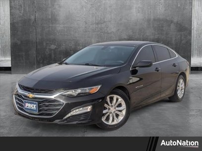 Used 2019 Chevrolet Malibu LT