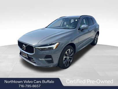 Certified 2022 Volvo XC60 B5 Momentum w/ Advanced Package
