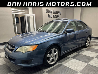 Used 2009 Subaru Legacy 2.5i Special Edition