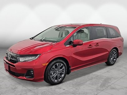 New 2025 Honda Odyssey Touring