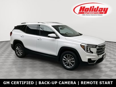 Certified 2023 GMC Terrain SLT