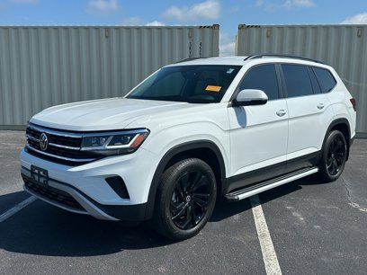 Used 2023 Volkswagen Atlas SE