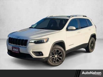 Used 2019 Jeep Cherokee Latitude w/ Cold Weather Group