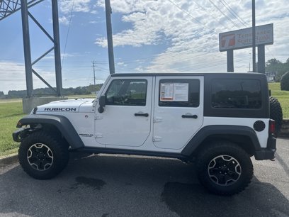 Used 2015 Jeep Wrangler Unlimited Rubicon