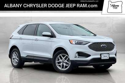 Used 2023 Ford Edge SEL w/ Convenience Package