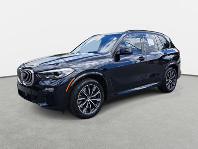 Used 2019 BMW X5 xDrive40i w/ M Sport Package