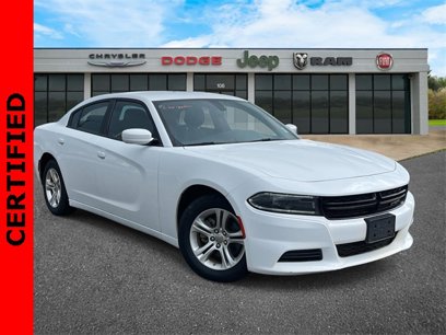 Certified 2022 Dodge Charger SXT