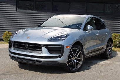 Certified 2024 Porsche Macan