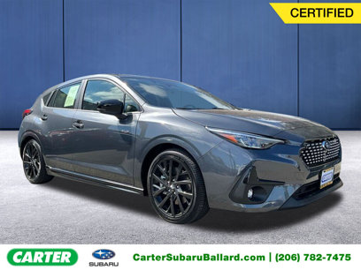 Certified 2024 Subaru Impreza RS w/ Popular Package #3