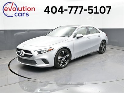 Used 2021 Mercedes-Benz A 220