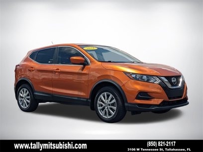 Used 2021 Nissan Rogue Sport S