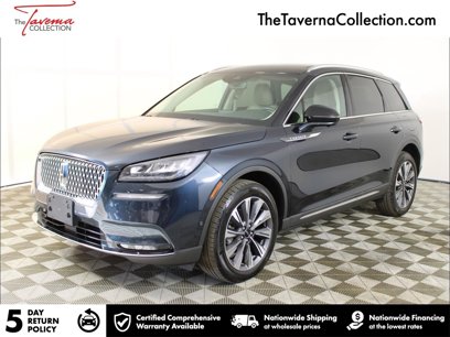 Used 2021 Lincoln Corsair Reserve w/ Equipment Group 201A