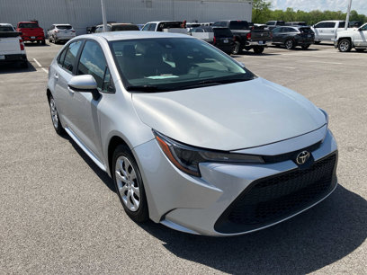 Used 2021 Toyota Corolla LE