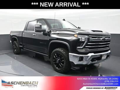 Used 2025 Chevrolet Silverado 2500 LTZ w/ LTZ Premium Package