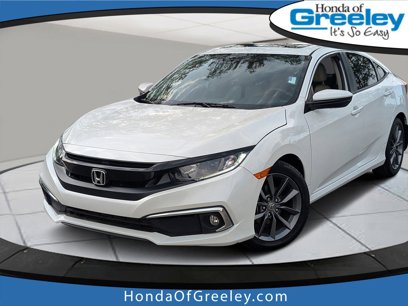 Used 2020 Honda Civic EX-L
