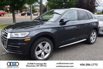 Used 2018 Audi Q5 2.0T Premium Plus
