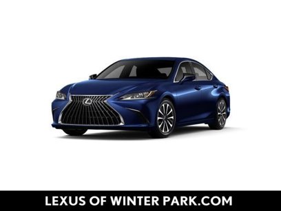 New 2025 Lexus ES 300h w/ Premium Package